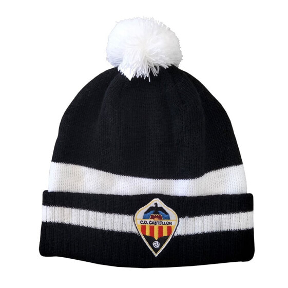 Шапка CD CASTELLON Beanie черная