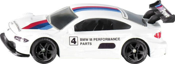 Игрушечная машина Siku BMW M4 Racing 2016.