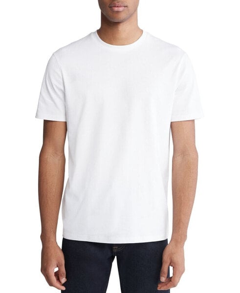 Men's Short Sleeve Supima Cotton Interlock T-Shirt