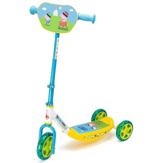 SIMBA Peppa Pig 3 Wheels