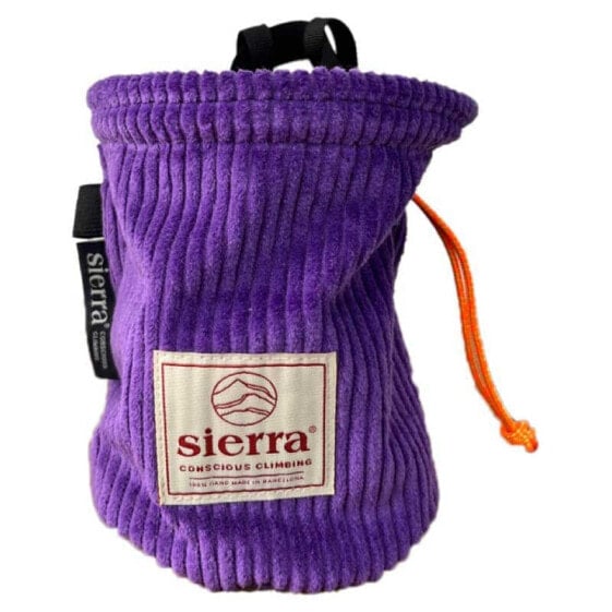 SIERRA CLIMBING Tube Contrast Chalk Bag