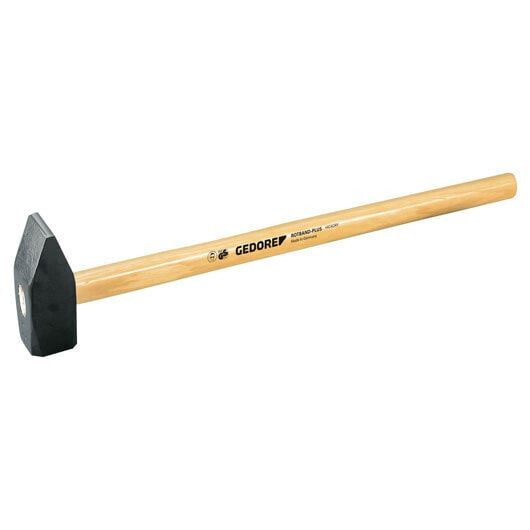 Ручной молоток Gedore 8612000 - Деревянная ручка - 160 мм - 60 мм