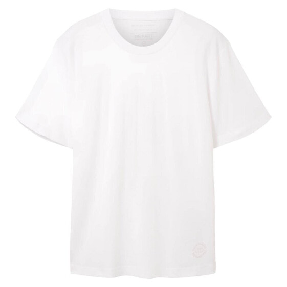 TOM TAILOR 1037741 short sleeve T-shirt 2 units
