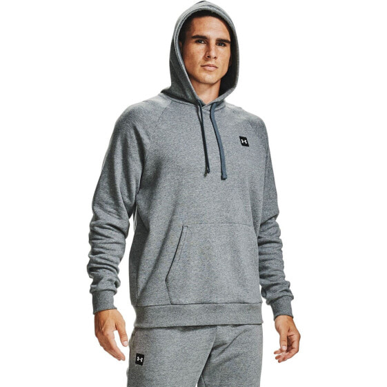 [1357092-012] Mens Under Armour Rival Fleece Hoody