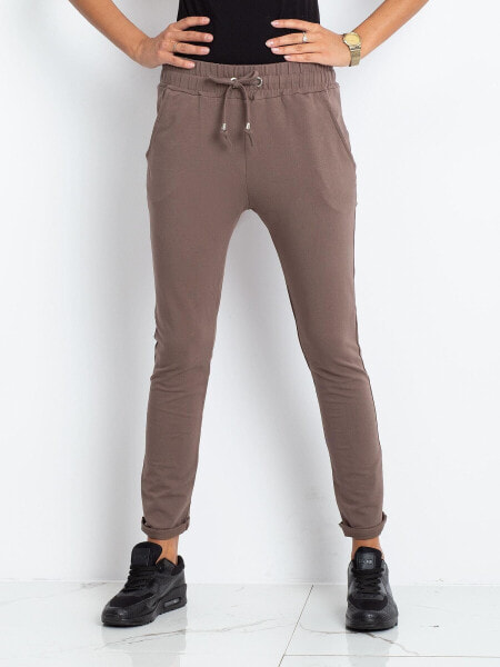 Брюки BASIC FEEL GOOD RV DR 369808X Dark Khaki