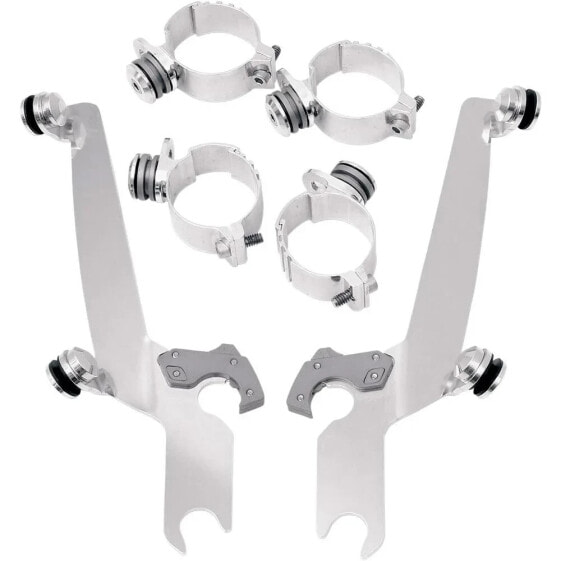 MEMPHIS SHADES Trigger-Lock Sportshield MEM8928 Fitting Kit