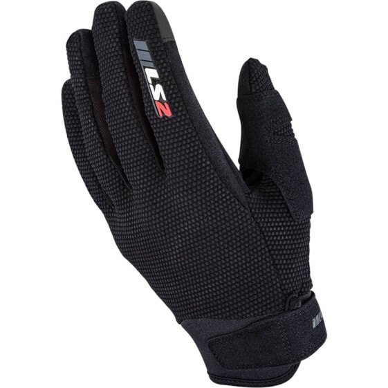 LS2 Textil Cool Gloves
