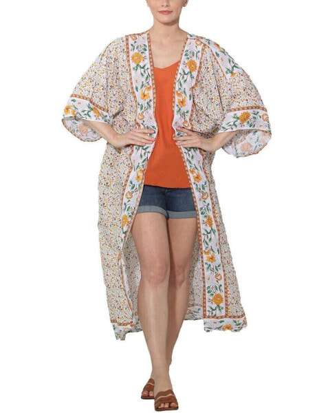 Paparazzi Kimono Women's Os