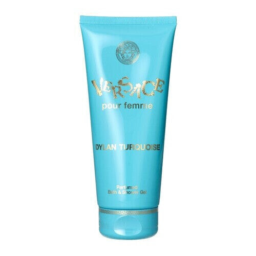 Versace Dylan Turquoise Shower Gel