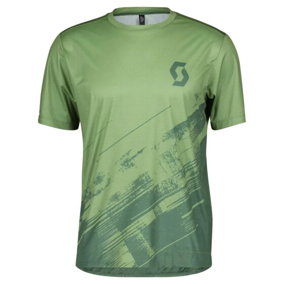 SCOTT Trail Vertic short sleeve jersey