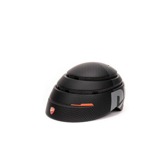 Шлем для электроскутера Ducati DUC-HLM-FLD/M Чёрный