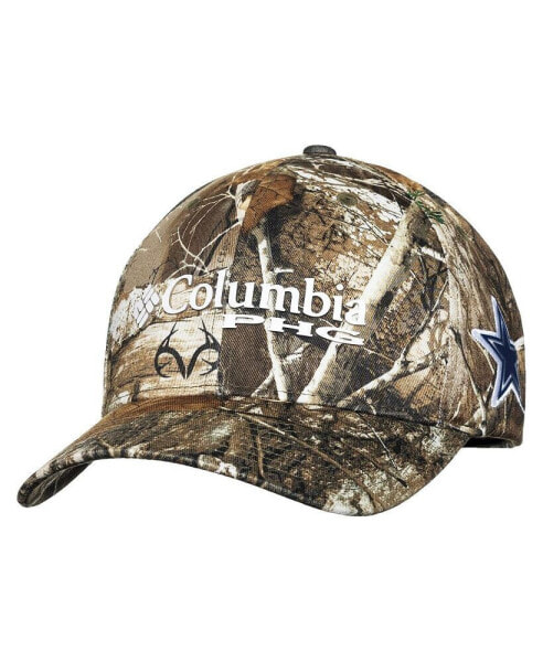 Unisex Realtree Camo Arkansas Razorbacks Mossy Oak Bottomland Flex Hat