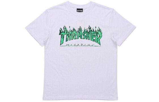 T-Shirt Thrasher TH0218-GT11WHG