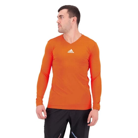 ADIDAS Team Base long sleeve T-shirt