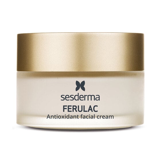 FERULAC antioxidant facial cream for dry skin 50 ml