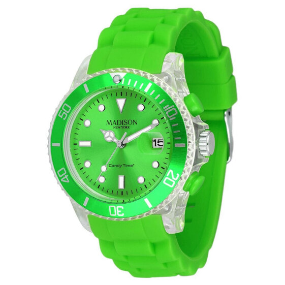 MADISON U4399-10 watch