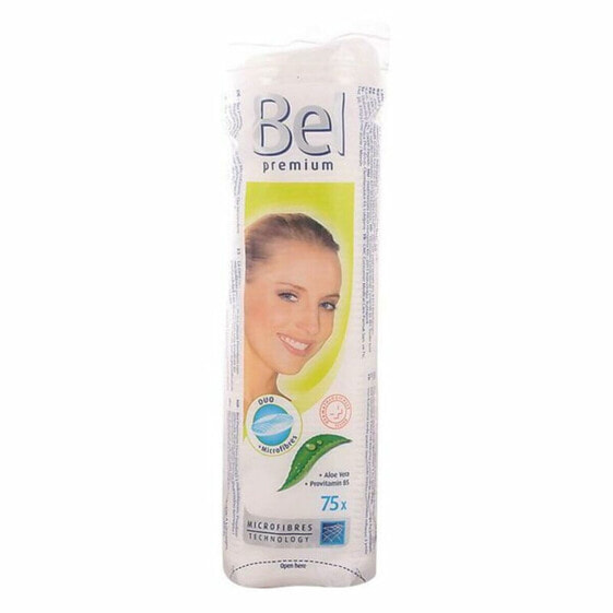 Диски для снятия макияжа Bel Bel Premium 75 штук