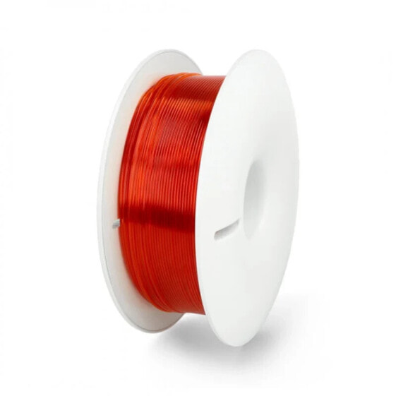 Filament Fiberlogy Easy PETG 1,75mm 0,85kg - Transparent Orange
