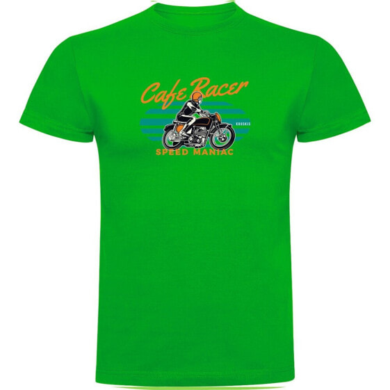 KRUSKIS Racer Maniac short sleeve T-shirt