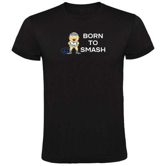 KRUSKIS Born To Smash short sleeve T-shirt