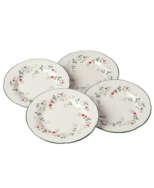 Dinner Plates, Set of 4