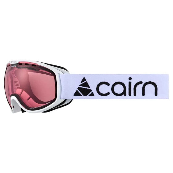 CAIRN Rainbow/SPX1000 Ski Goggles