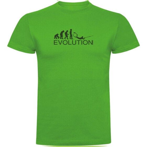 KRUSKIS Evolution Spearfishing short sleeve T-shirt