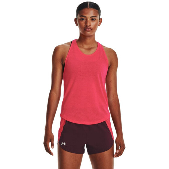 UNDER ARMOUR Streaker sleeveless T-shirt