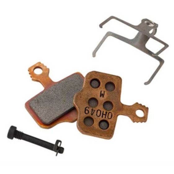 SRAM Disc Brake Pads Metal Sintered/Steel- Elixir/DB 1 set