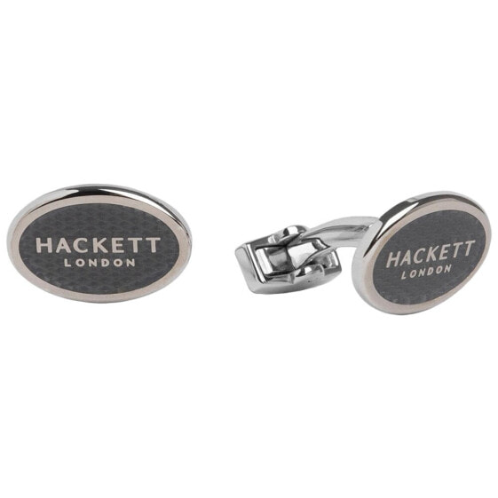 HACKETT Diamond Logo Cufflinks