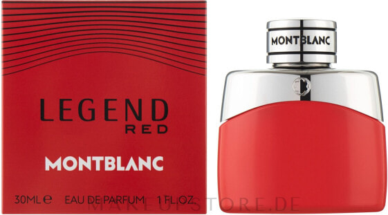 Montblanc Legend Red - Eau de Parfum 30 ml