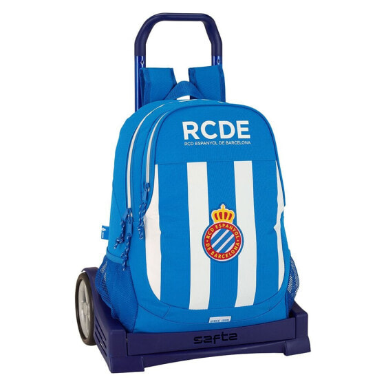 SAFTA RCD Espanyol 22.5L Evolution Backpack