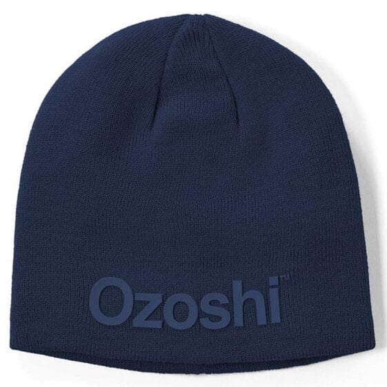 Шапка мужская Ozoshi Hiroto Classic синяя