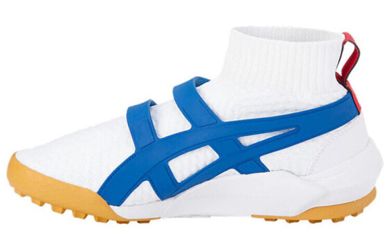 Onitsuka Tiger Knit Trainer 1183A418-100 Lightweight Sneakers