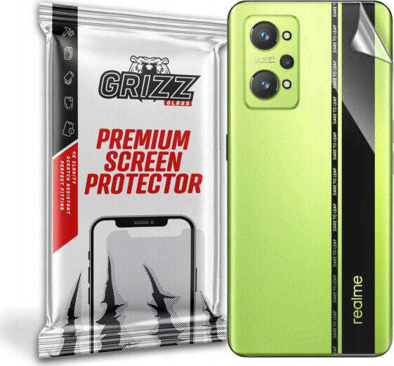 GrizzGlass Folia na tył Grizz Realme GT Neo 2