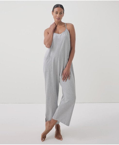 Women's Cool Stretch Lounge Jumpsuit