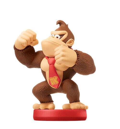 Nintendo amiibo SuperMario Donkey Kong - Beige - Brown - Red - 1 pc(s)