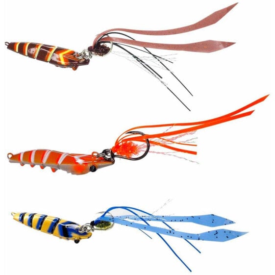 FIIISH Candy Shrimp Medium Inchiku 55 mm 30g