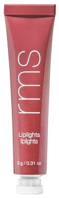 Liplights Cream Lip Gloss RUMOR