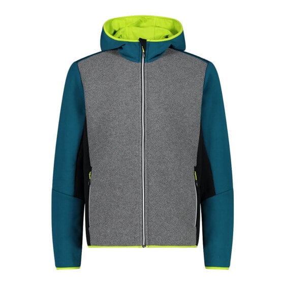 CMP Fix Hood 32M2257 hoodie fleece