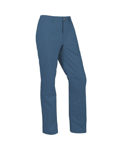 Men's Stretch Poplin Pant | Modern Fit / Blue Ridge