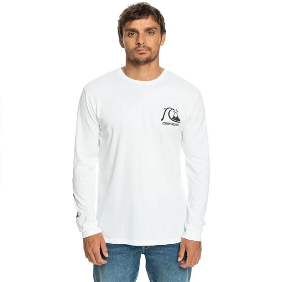 QUIKSILVER The Original Tee short sleeve T-shirt