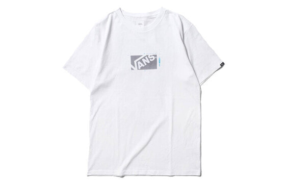 Футболка Vans Under Editing Tee T