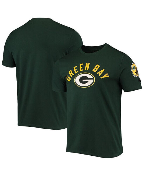 Men's Green Green Bay Packers Pro Team T-shirt