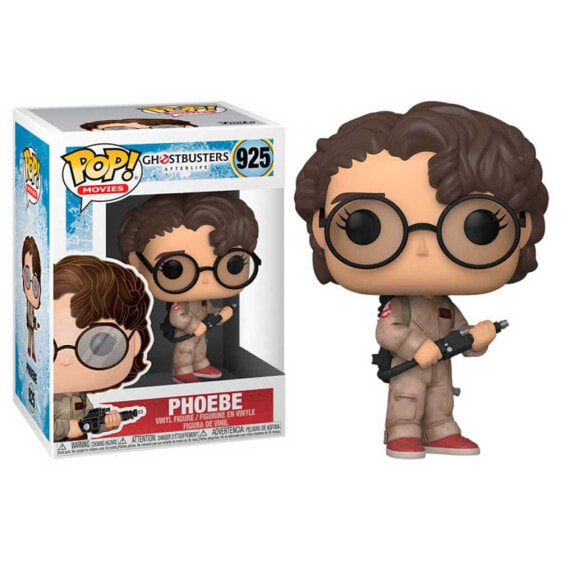 FUNKO POP Ghostbuster Afterlife Phoebe 9 cm