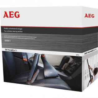 AEG Power Solutions AKIT 12 - AEG UltraSilencer - UltraOne - Box