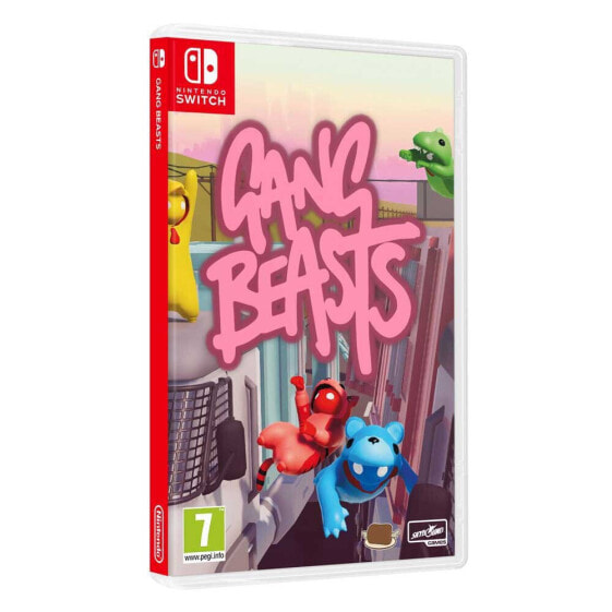 NINTENDO GAMES Switch Gang Beasts