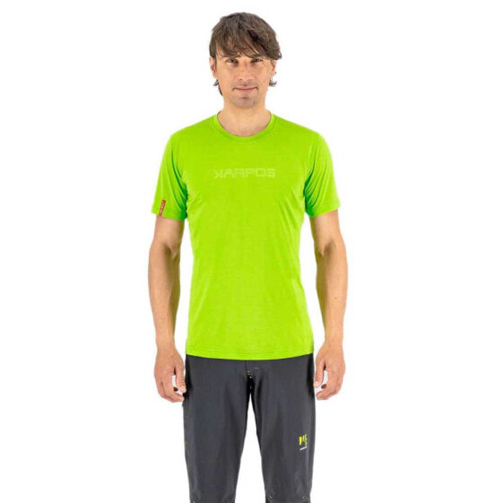 KARPOS K-Performance short sleeve T-shirt