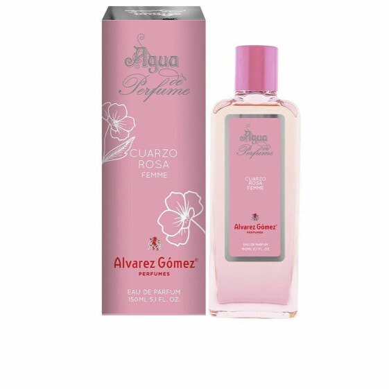 Женская парфюмерия Alvarez Gomez SA014 EDP cuarzo rosa femme 150 ml