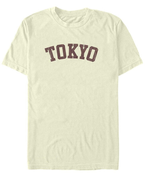 Men's Tokyo Short Sleeve Crew T-shirt